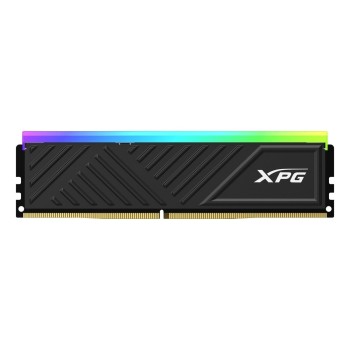 Adata Spectrix D35G 32GB DDR4 RAM με Ταχύτητα 3200 για Desktop (AX4U320032G16A-SBKD35G) (AX4U320032G16A-SBKD35G)