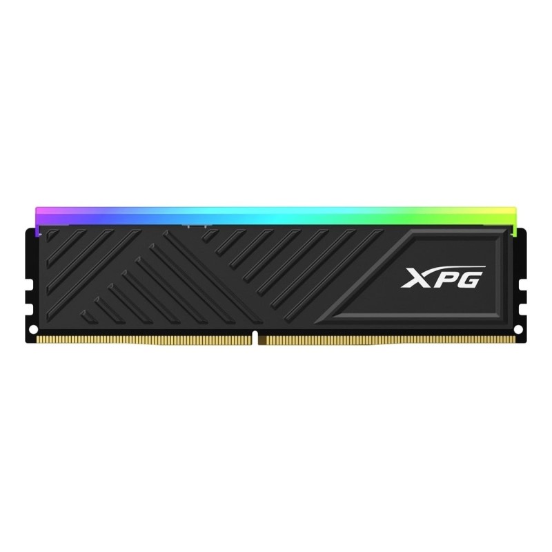 Adata Spectrix D35G 32GB DDR4 RAM με Ταχύτητα 3200 για Desktop (AX4U320032G16A-SBKD35G) (AX4U320032G16A-SBKD35G)