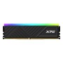 Adata Spectrix D35G 32GB DDR4 RAM με Ταχύτητα 3200 για Desktop (AX4U320032G16A-SBKD35G) (AX4U320032G16A-SBKD35G)