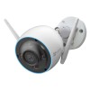 Ezviz H3c 3K IP Κάμερα Παρακολούθησης 5MP Full HD+ Αδιάβροχη με Αμφίδρομη Επικοινωνία