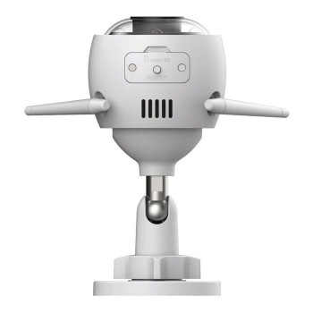 Ezviz H3c 3K IP Κάμερα Παρακολούθησης 5MP Full HD+ Αδιάβροχη με Αμφίδρομη Επικοινωνία