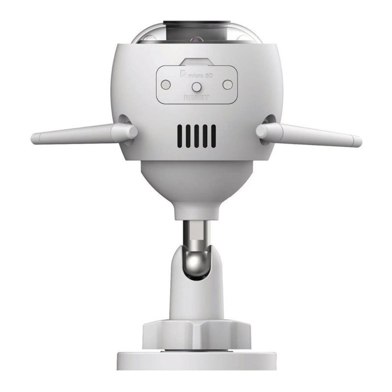 Ezviz H3c 3K IP Κάμερα Παρακολούθησης 5MP Full HD+ Αδιάβροχη με Αμφίδρομη Επικοινωνία