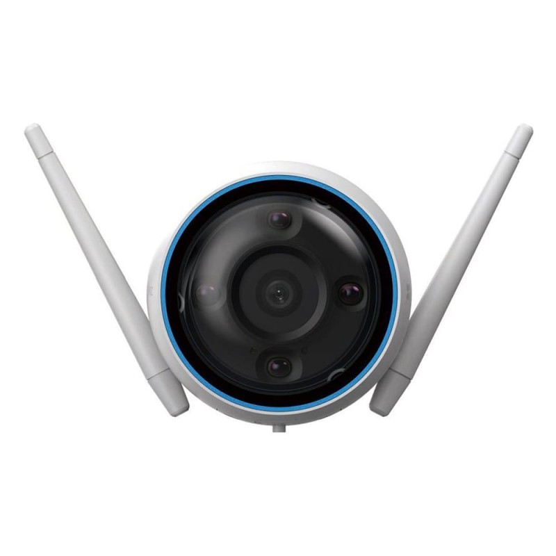 Ezviz H3c 3K IP Κάμερα Παρακολούθησης 5MP Full HD+ Αδιάβροχη με Αμφίδρομη Επικοινωνία