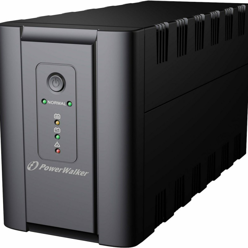 Powerwalker VI 1200 UPS Line-Interactive 1200VA 600W με 4 Schuko Πρίζες (10120050)