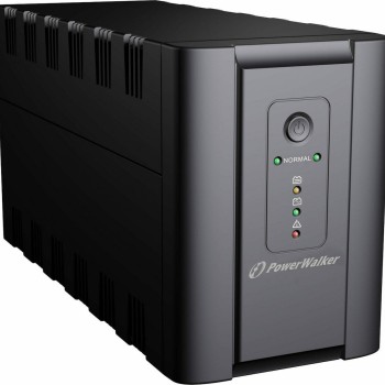 Powerwalker VI 1200 UPS Line-Interactive 1200VA 600W με 4 Schuko Πρίζες (10120050)