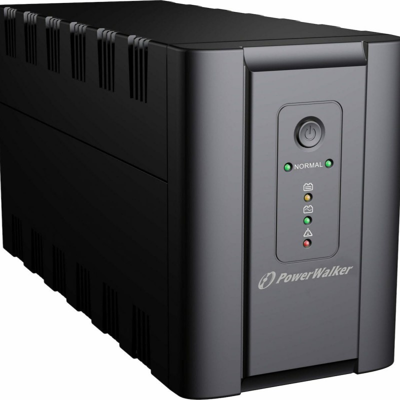 Powerwalker VI 1200 UPS Line-Interactive 1200VA 600W με 4 Schuko Πρίζες (10120050)